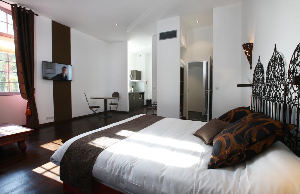 Domaine De L'Esperon Hotel Dax Kamer foto
