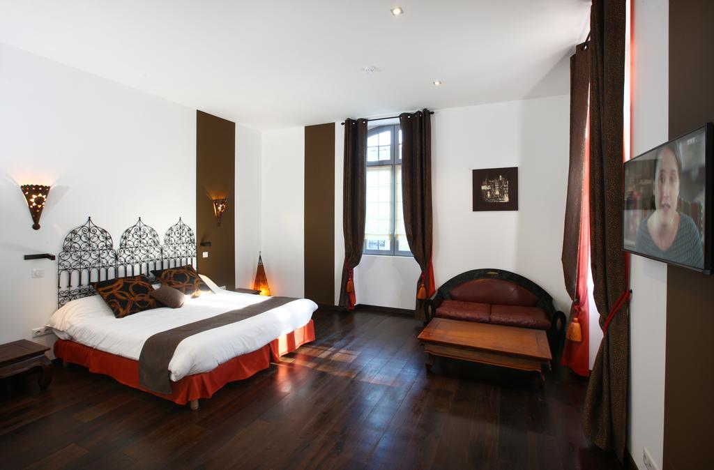 Domaine De L'Esperon Hotel Dax Kamer foto