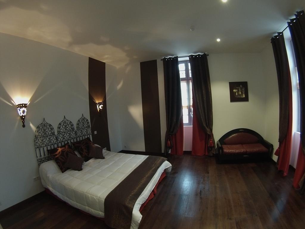 Domaine De L'Esperon Hotel Dax Kamer foto