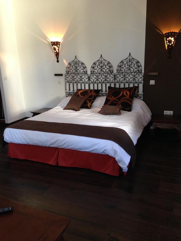 Domaine De L'Esperon Hotel Dax Kamer foto