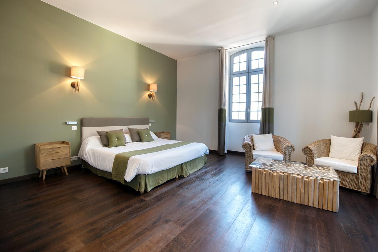Domaine De L'Esperon Hotel Dax Buitenkant foto