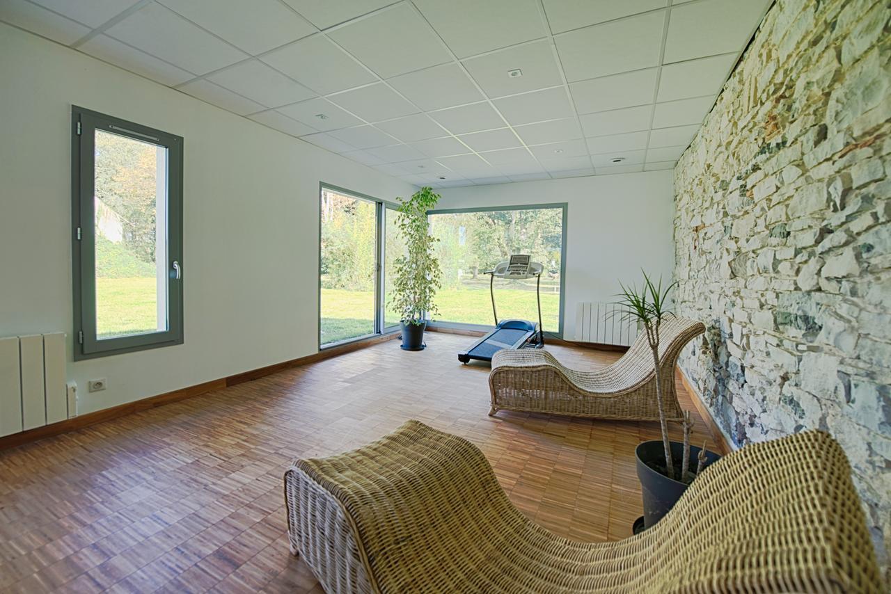 Domaine De L'Esperon Hotel Dax Buitenkant foto