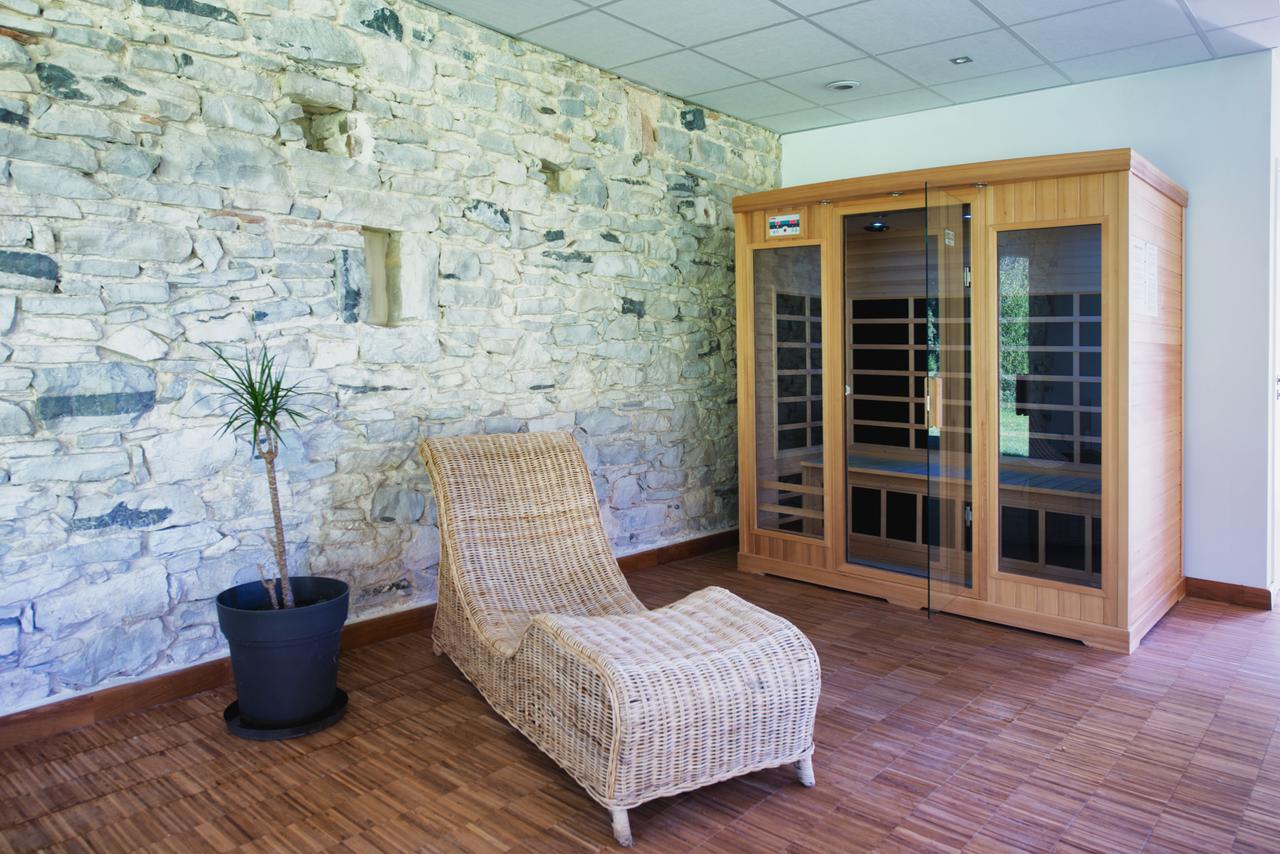 Domaine De L'Esperon Hotel Dax Buitenkant foto